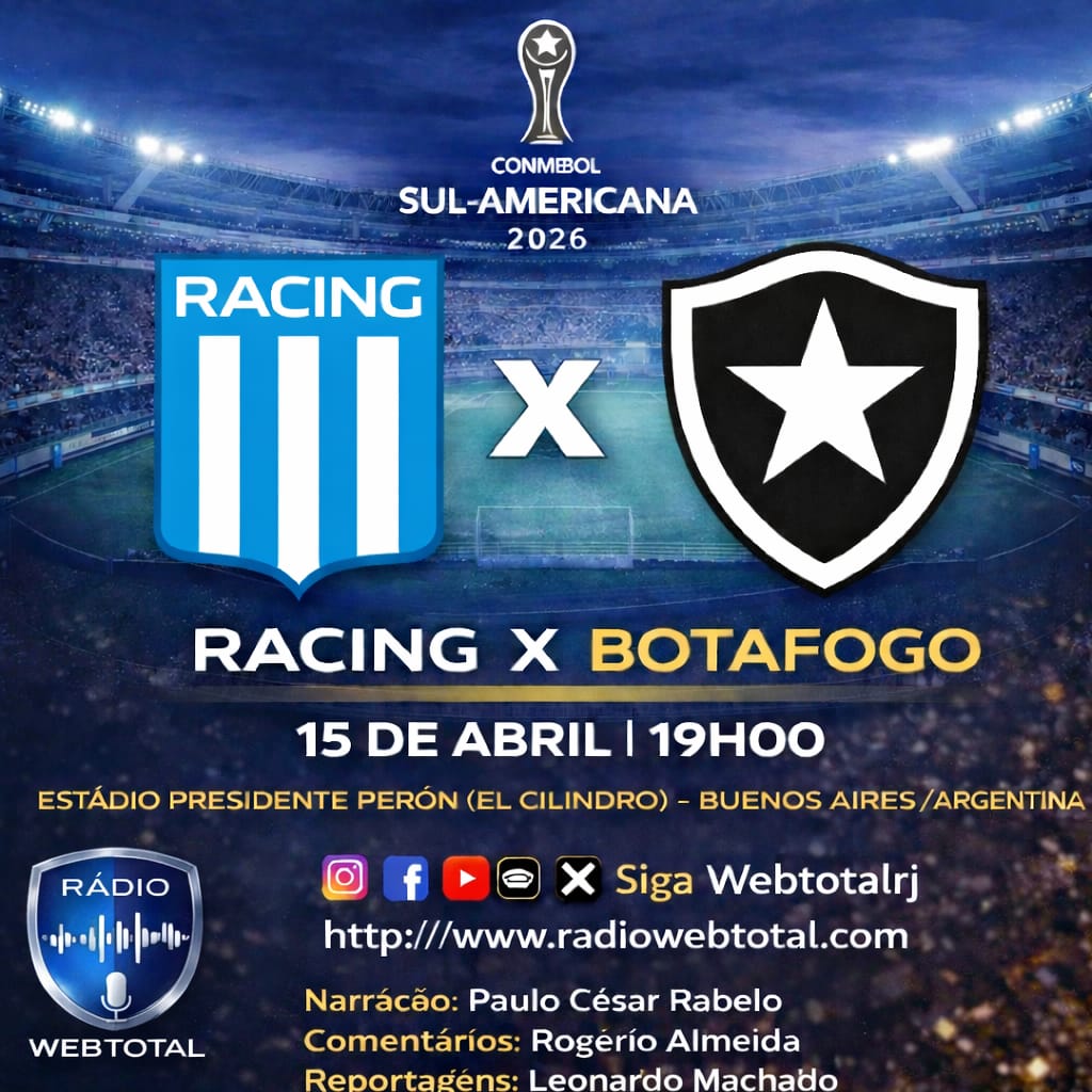 Racing X Botafogo
