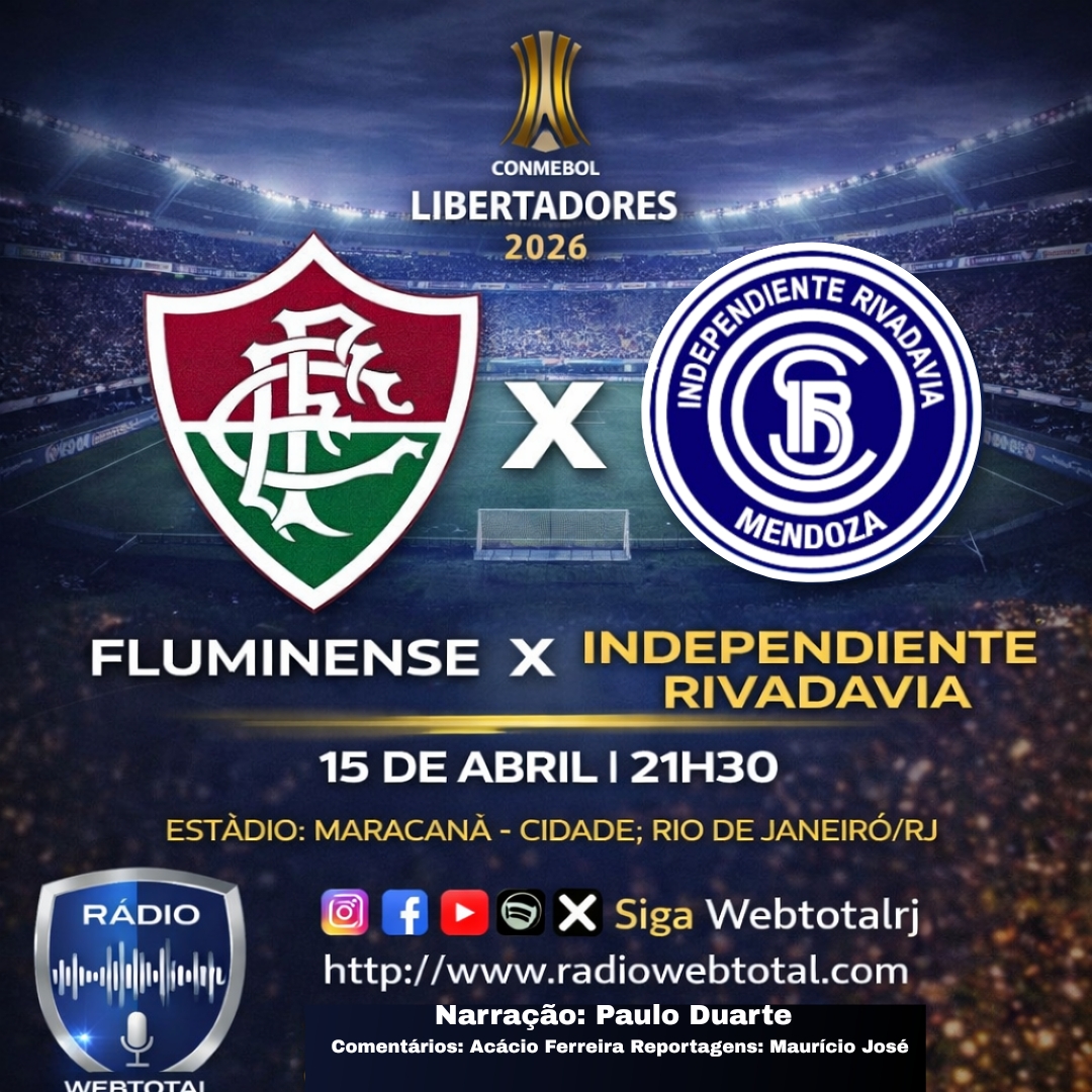 Fluminense X Rivadavia
